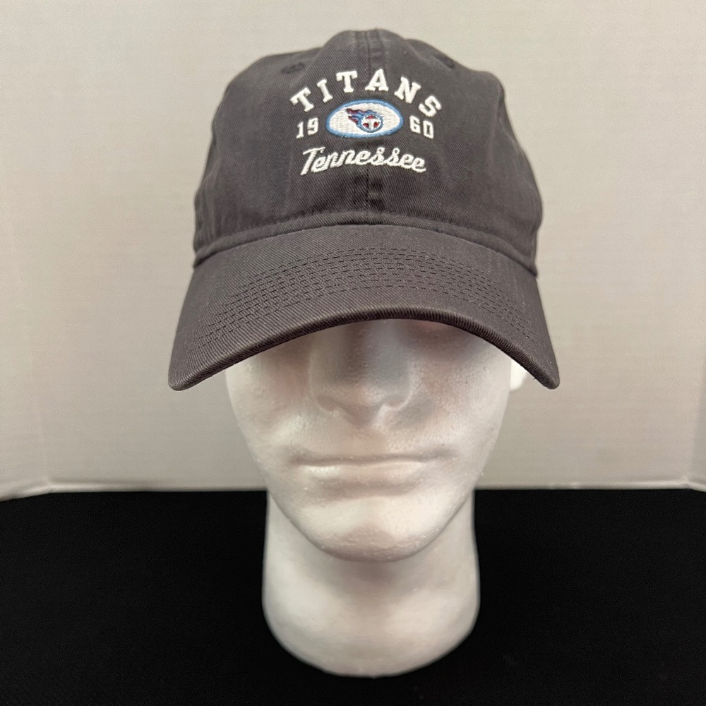 NFL Tennessee Titans Reebok Gridiron Classic Hat